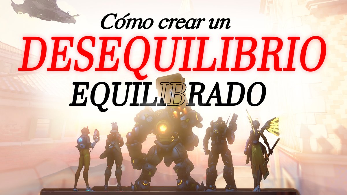 DamezMedia's tweet photo. ¡NUEVO VÍDEO!

En el de hoy hablaremos de porque los desarrolladores NO QUIEREN balancear los juegos.

Échale un vistazo, te gustará👇👇

https://t.co/VSknQw0twQ https://t.co/ldKlXdmLWs