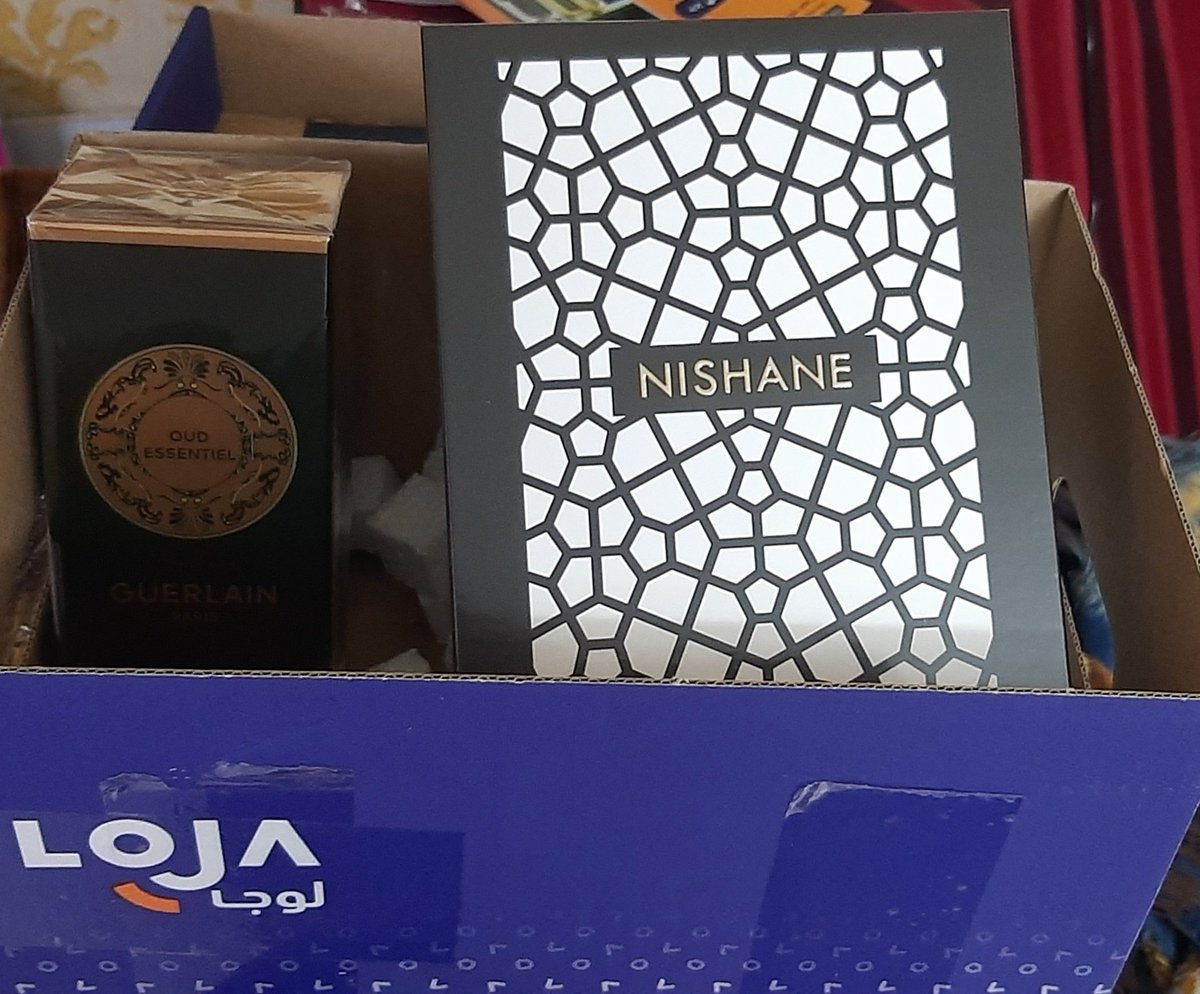sciencelovers32's tweet photo. شكرا لوجا ستور على العطور الرائعة انتم الافضل بلا منازع 
واتمنى لو توفرون جيرلان سانتال رويال  @LOJASTOREGT https://t.co/5wPNXW2QYF