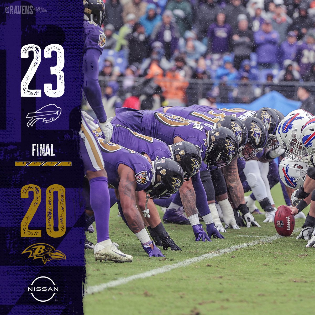 Baltimore Ravens tweet media