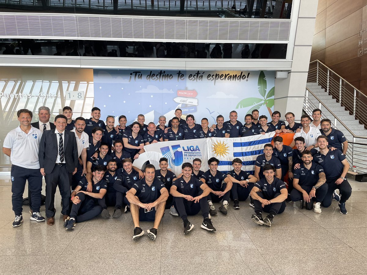 Liga Universitaria de Deportes tweet media