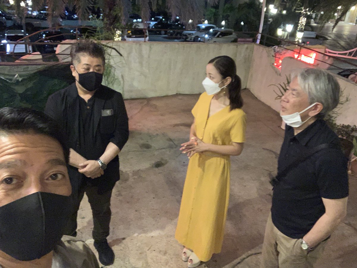 HFM1230107's tweet photo. 昨日はこけしわんワンマンライブ-他力本願-
に出させて頂きました。
今までにないライブで終始笑いが絶えないステージでした!
お呼び頂きありがとゴックンチョ様でした〜(*>∇<)ノ
#MODS喜屋武さん に何故か捕まる #PetitBreak 🤣
#こけし
#ごーし
#潮平けいこ
#ぐしこー
#平田出
#出口裕子 https://t.co/LXLHSlfl2l