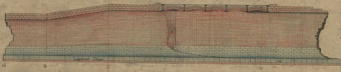 pgh2o's tweet photo. #FunFactFriday Many of the earliest sewer records in our collection contain hand-drawn illustrations of sewers, meant to help convey details about materials used, dimensions, and connection points between sewers. These examples are from 1895! 
#SewerAwarenessMonth https://t.co/bF8XXjYVOf