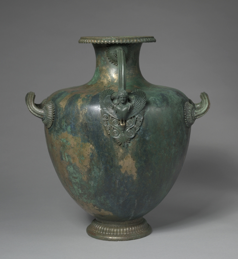 Hydria, 425 BC-400 BC #clevelandartmuseum #cmaopenaccess clevelandart.org/art/1986.23