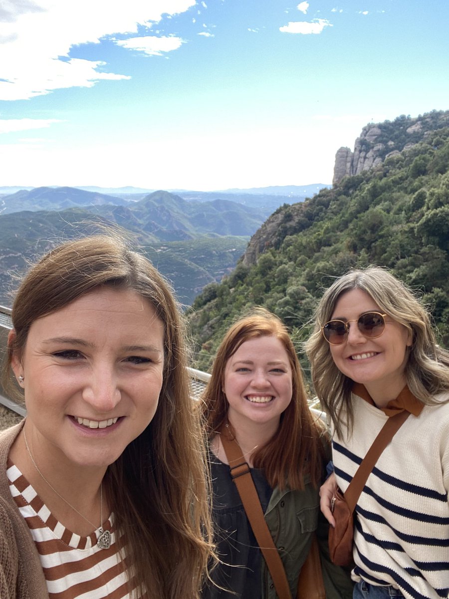 Kim Klages, Ph.D. (@kimklages) on Twitter photo Had the best time hanging out with these ladies in #Barcelona for #SIOP2022! See you in Canada next year! <a href="/CSharkeyPhD/">Christina Sharkey, PhD</a> <a href="/BakulaDana/">Dana Bakula, PhD</a> Had the best time hanging out with these ladies in #Barcelona for #SIOP2022! See you in Canada next year! <a href="/CSharkeyPhD/">Christina Sharkey, PhD</a> <a href="/BakulaDana/">Dana Bakula, PhD</a>