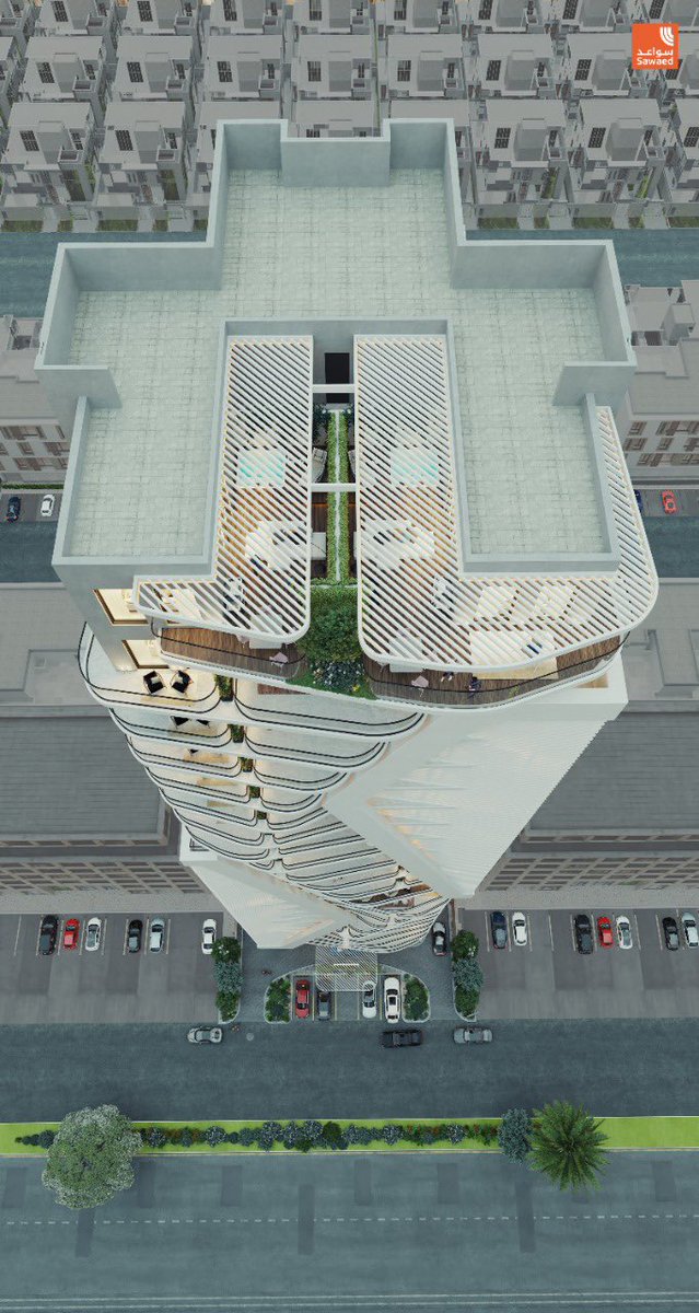 قريبآ برج أسُس على طريق الملك فهد بمدينة الرياض بمفهوم مختلف لرفاهية المسكن انتظرونا …