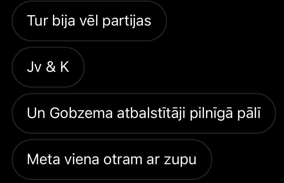 Garfildsss's tweet photo. @_skabarga @icebergaa Papildinājums par Alda normālajiem. Vēlēšanu nakts Lauvas namā: https://t.co/V0MLnYQlih