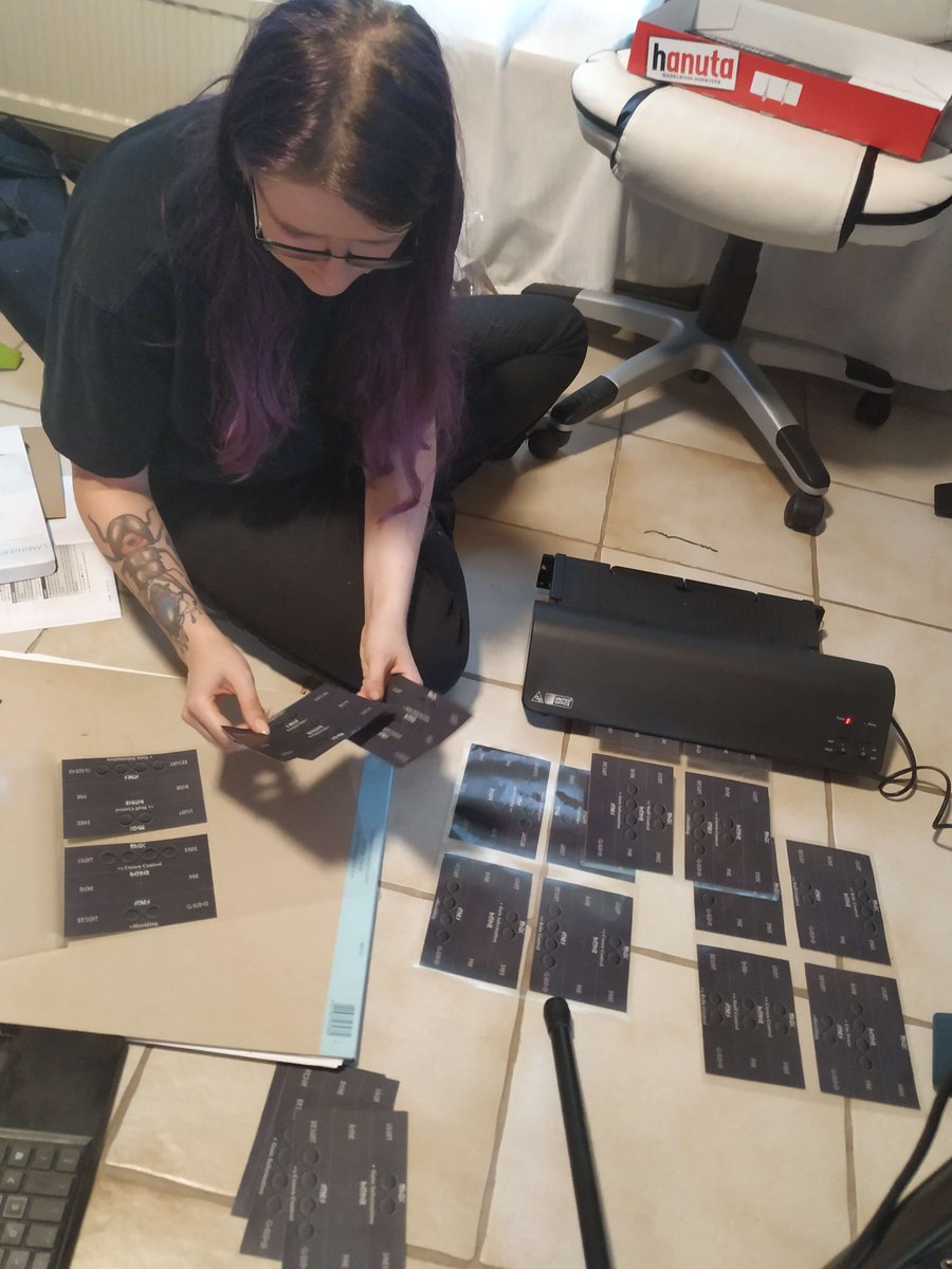 KnotHorn Studio tweet media