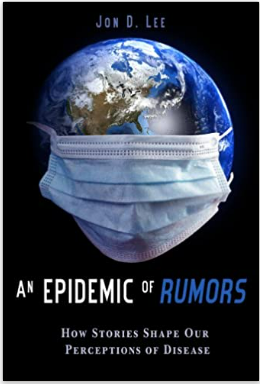 noUpside's tweet photo. A few mos ago I went looking for📚 on rumors &amp; comms strategies in past pandemics. I found “An Epidemic of Rumors” by Jon D. Lee in Stanford Library. It was way back in the kind of stacks you see in movies, where lights turn on with bang as you walk down a vast, deserted hallway. https://t.co/ioT9QmxxfS