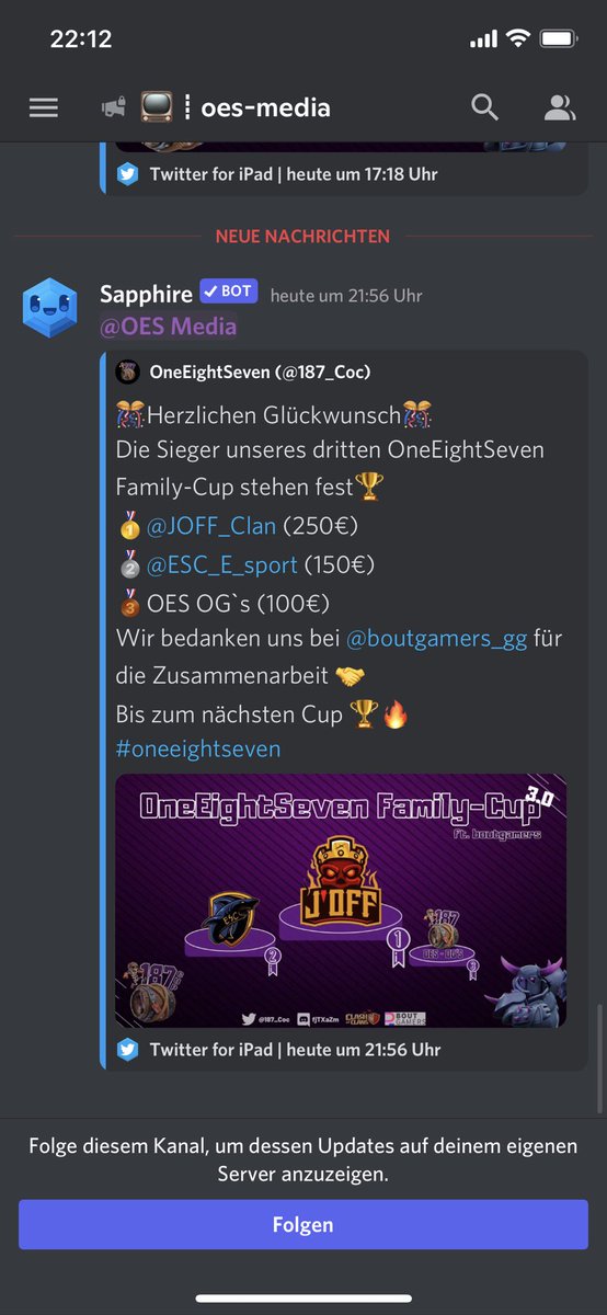 First tournament, first Win🔥

Looking strong so far guys❤️