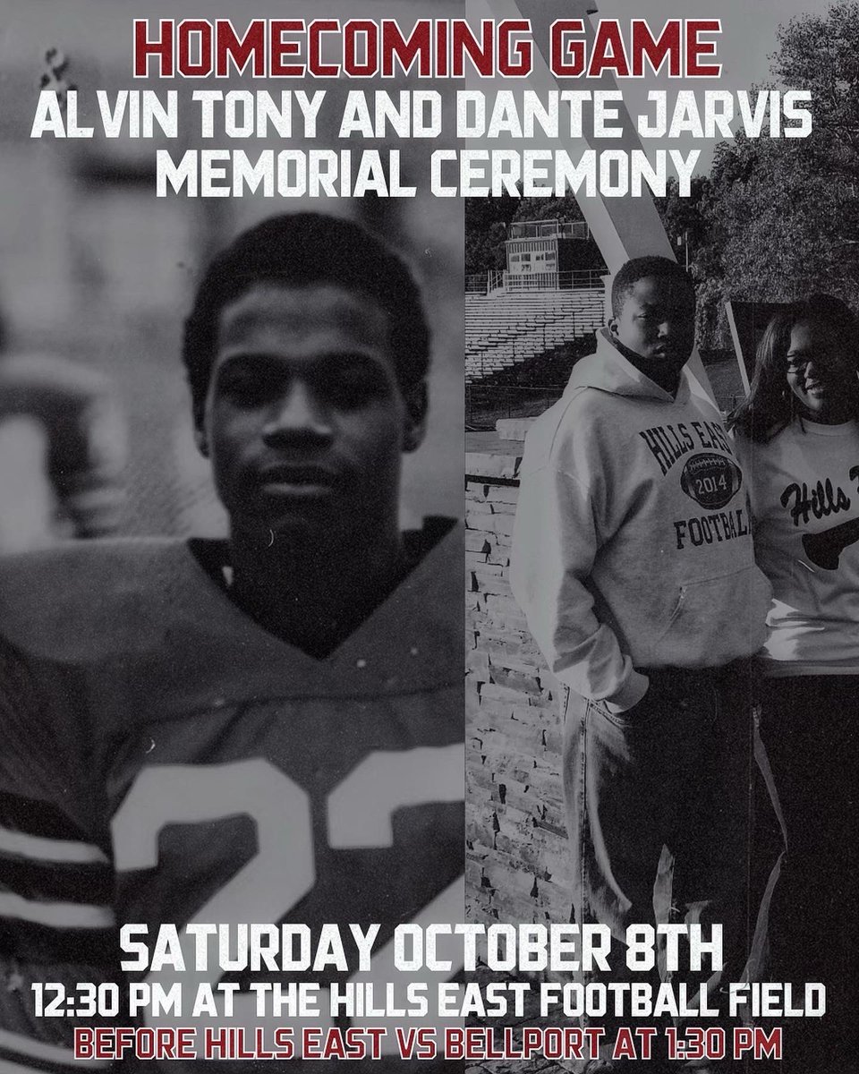 Alvin Tony and donte were huge for the half hollow hills community! Homecoming v the #1 team! See you there <a href="/DrWoodberry/">jeffery</a> <a href="/HHHAthletics/">HHH Athletics</a> <a href="/JohnNitti41/">John Nitti</a> <a href="/TU4Community/">Team Up 4 Community</a> <a href="/KMaherNews12/">Kevin Maher</a> <a href="/SectXISuffolk/">SectionXI</a> <a href="/NeighbourNews/">Neighbour News</a> <a href="/OfficialHHHCSD/">Half Hollow Hills CSD</a> <a href="/Invxsxble_Bxlly/">Solomon Grundy🎒🥷🏿</a> @T_Birdhoops <a href="/VarsityMedia/">Varsity Media</a> <a href="/TrevorCoston_/">Trevor Coston</a>