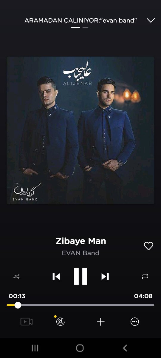 Nurcanaa3's tweet photo. #evanband ❤ https://t.co/pGQkSxC53Q