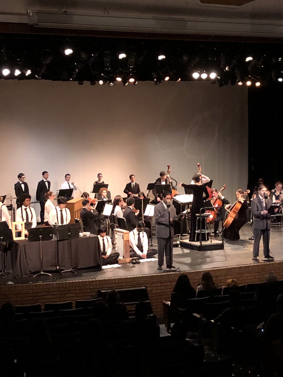 NNHSposey's tweet photo. Outstanding radio play written by NNHS’ Ben Feldman.  Well done!!  #driventocreate https://t.co/iGRmfpQUQ0