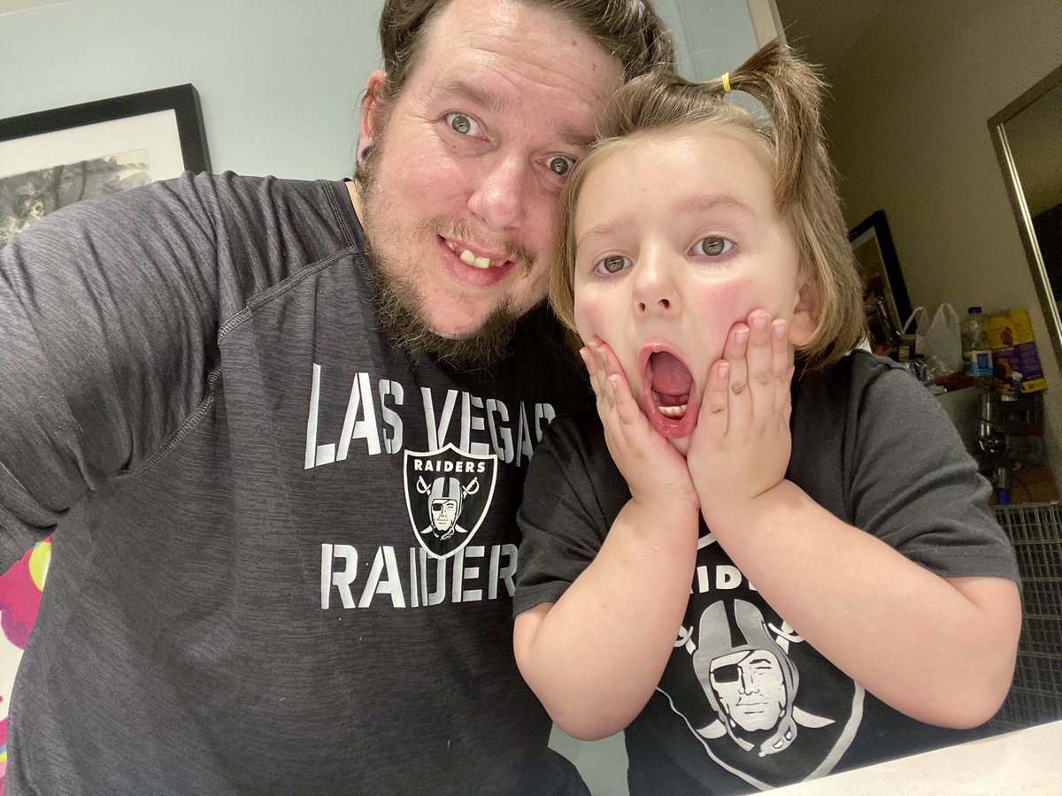 SADhavoc's tweet photo. #RO4L #ChatSports #RaidersReport #Raiders #JWB https://t.co/Zsh0Yr2HLm