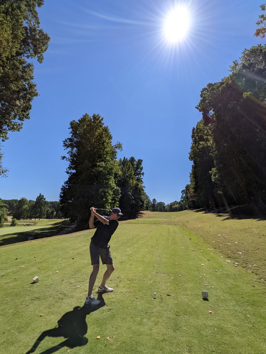 TD2timeMVP's tweet photo. Our first time playing Charlie Yates Golf Course since the greens were converted from Bermuda grass to Prizm Zoysia in 2021. I'm still a fan of this 9-hole par 30. ππ»ββοΈ
Gallery: https://t.co/rfWD6TXsQs
#Golf #Atlanta #Georgia #GolfAtlanta #AtlantaGolf #GolfGeorgia #GeorgiaGolf β³ https://t.co/XhLghrcyr2