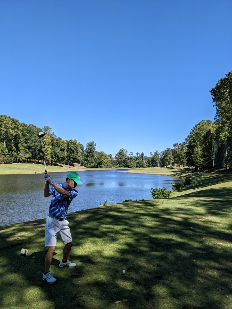 TD2timeMVP's tweet photo. Our first time playing Charlie Yates Golf Course since the greens were converted from Bermuda grass to Prizm Zoysia in 2021. I'm still a fan of this 9-hole par 30. ππ»ββοΈ
Gallery: https://t.co/rfWD6TXsQs
#Golf #Atlanta #Georgia #GolfAtlanta #AtlantaGolf #GolfGeorgia #GeorgiaGolf β³ https://t.co/XhLghrcyr2