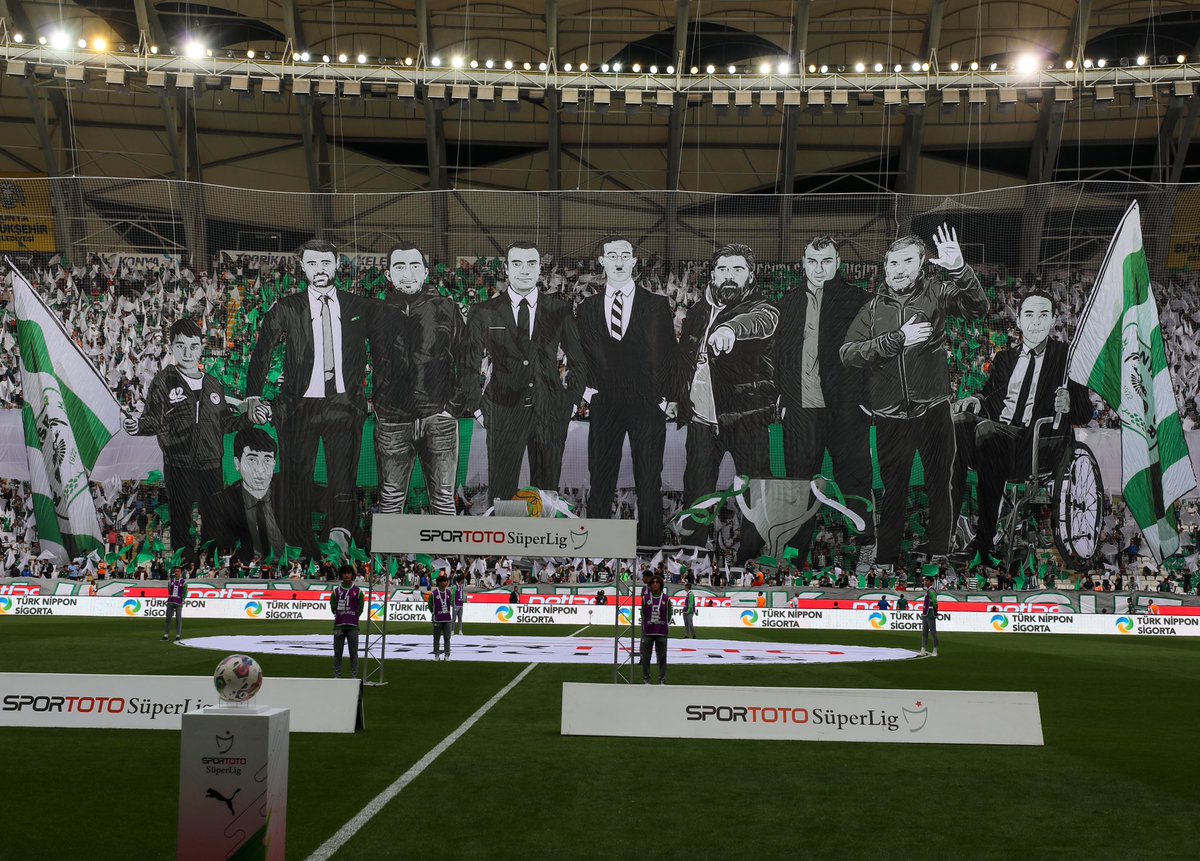 “Nesillerin ortak aşkı…” 💚🤍