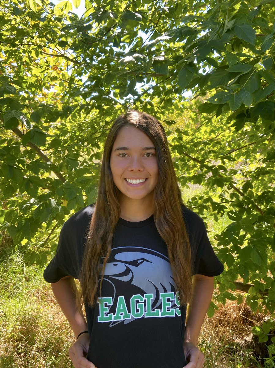 I am excited to announce that I will be continuing my academic and softball career at Central Methodist University. I’d like to thank my coaches, teammates, family and friends who have supported me along the way. Go eagles!! @CMUeaglesSBB