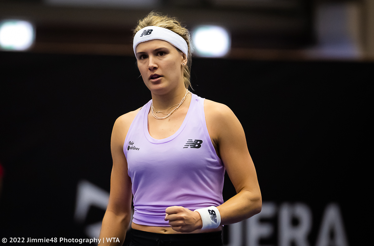 .<a href="/geniebouchard/">Genie Bouchard</a> has qualified for the <a href="/WTAOstravaOpen/">Ostrava Open 2026</a> main draw, she'll be playing Belinda Bencic in R1