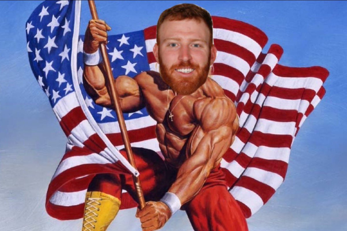 hoff0077's tweet photo. @1053thefan https://t.co/tkSrZROzgF