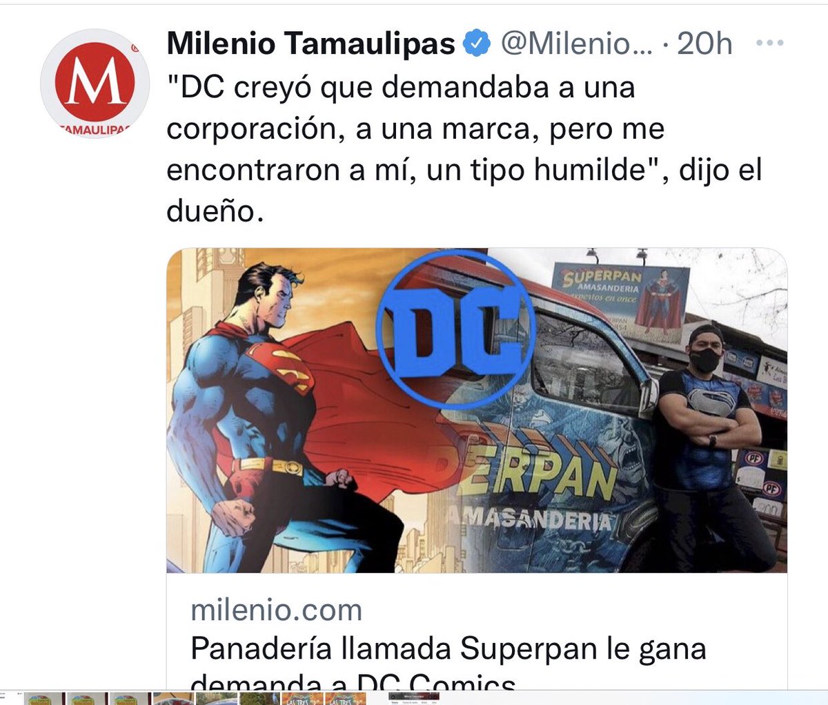 ¡ A que “periolistos” ! MILENIO - Tamaulipas….ni un párrafo sobre la ausencia, desaparición, ¿ fuga ?, respuesta de autoridades - si buscaron información -, sobre el delincuente ex goberladrón Cabeza de Vaca./// La siguiente es una nota de las principales….y “ahí va diciendo”.