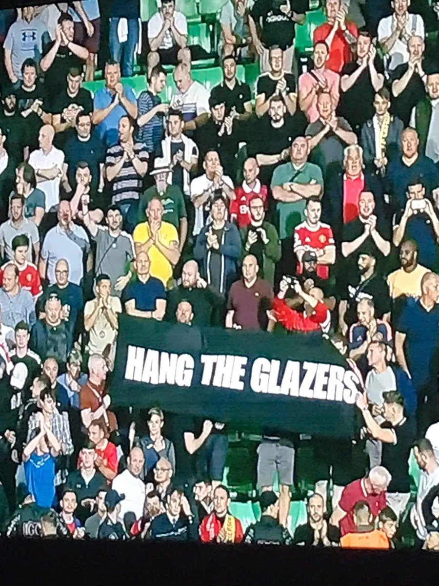 Glazerspissoff's tweet image. #GlazersOut