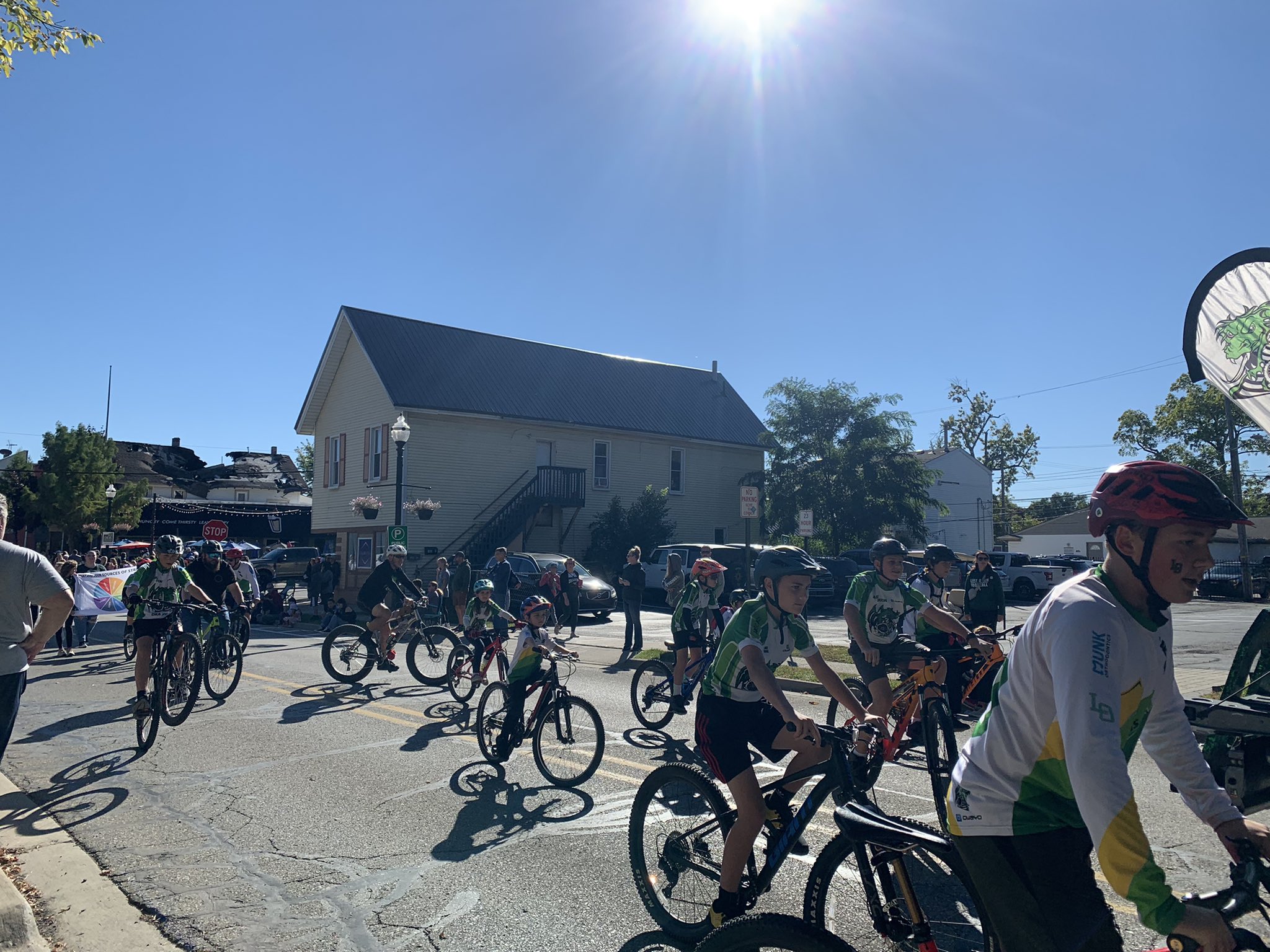 Oakview MS on Twitter "A lot of faces from Oakview in the