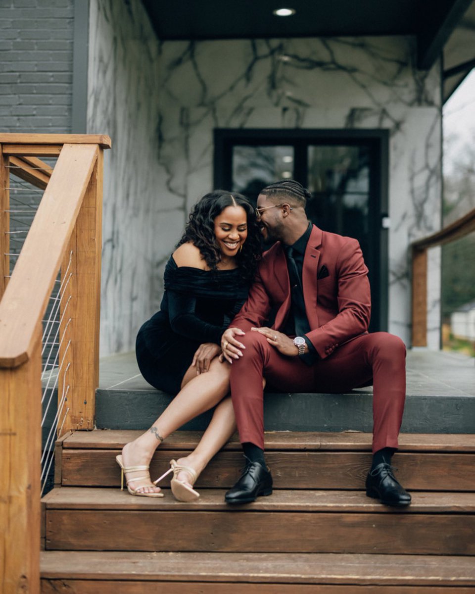 lajoycox's tweet photo. I get married in 7 days y’all! I cant wait! See my best friend @IamTeko https://t.co/mbOBsYjPH0