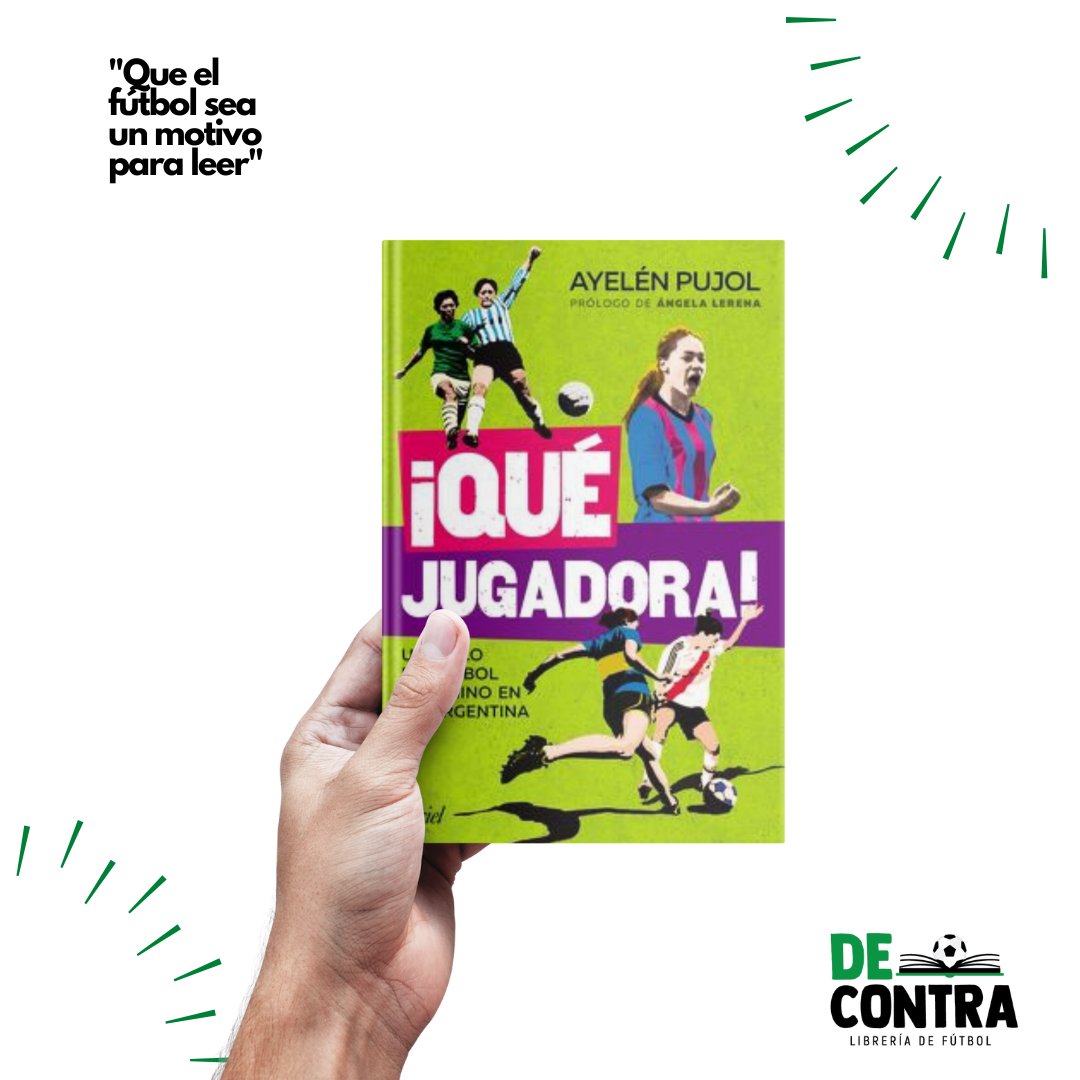 libreriadcontra's tweet photo. 💻 Disponible vía web https://t.co/mttfK1jp7p
🇵🇪 Envíos a todo el Perú

#LibrosDeFútbol ⚽️📚 https://t.co/YZkIrJIKRk