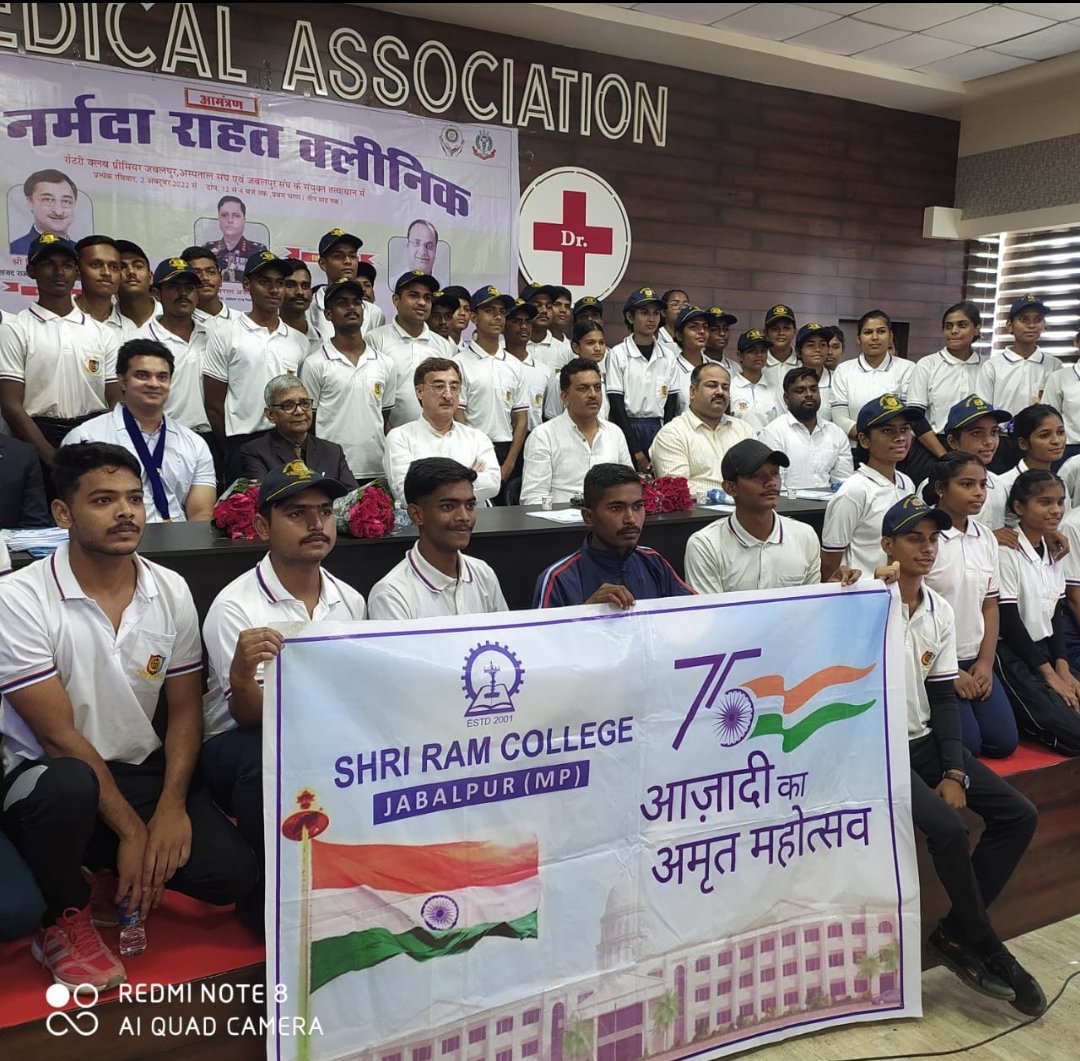 VIKASKACHHI044's tweet photo. #SWAKSHH BHARAT ABHIYAN ON 2ND OCTOBER #SRIT #NCC #4MPCTR https://t.co/sUJ8BHUipG