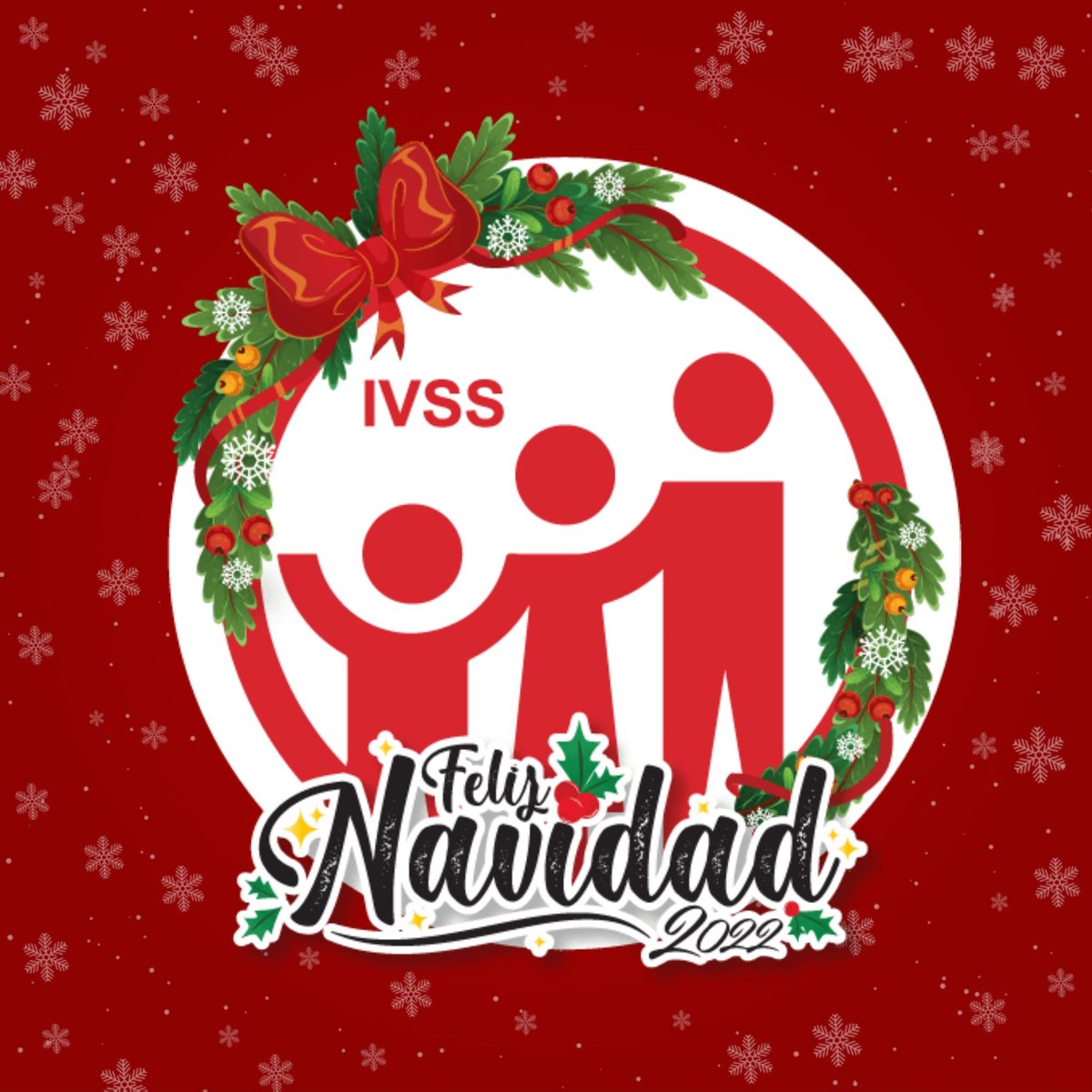 Somosivss's tweet photo. Bienvenida la navidad a la patria grande ¡Felices fiestas! 🇻🇪❤️🎄. 

#JuntosPorCadaLatido
#JuntosRegresamosALaEscuela https://t.co/U2irPQuMfa