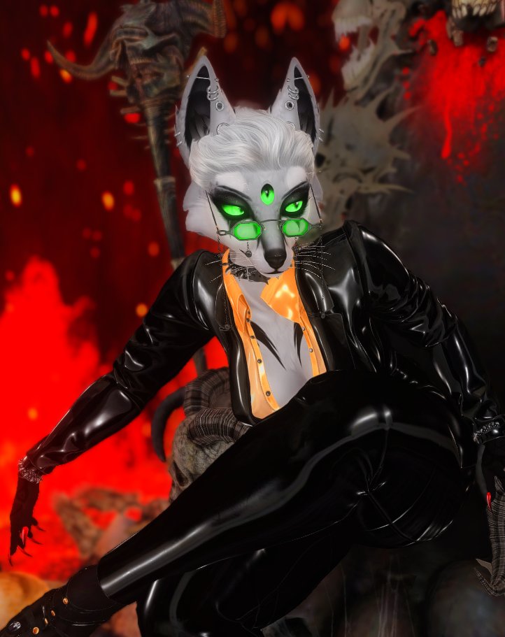 RemiJCrowley's tweet photo. ๐๐จ๐ ๐ค๐๐๐๐ค ๐ฅ๐ ๐๐ง๐๐ฃ๐ช ๐ป๐๐๐ ๐
Mod: {aa} London Werewolf in Arctic by @RATBURIAL
Available NOW at @TheGuildSL!
#SecondLife |#secondlifefurry |#TheGuildSL |#AnxiousAngel |#Furries |#VirtualPhotography |#Demons https://t.co/G3LMMzPZrl
