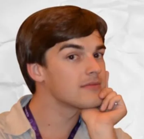 witheredagger's tweet image. mf looks like a fusion of shane dawson and matpat #dreamfacereveal