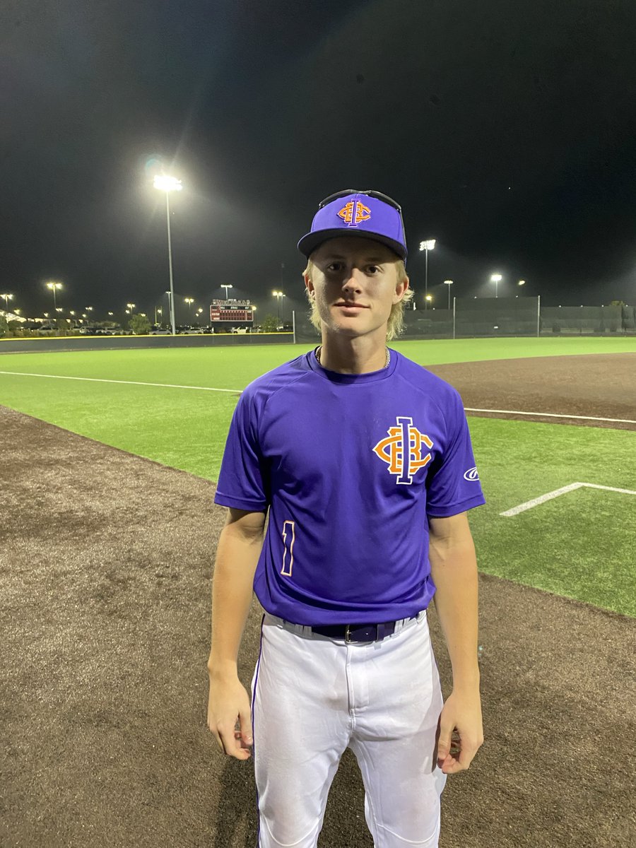 F: <a href="/ImpactBsblClub/">Impact Baseball Club</a> Gray 10, Dallas Tigers UpperClass Cecil 1
PoG: <a href="/conorlillis2/">conor lillis</a> 1-3, 3B, 3 RBI