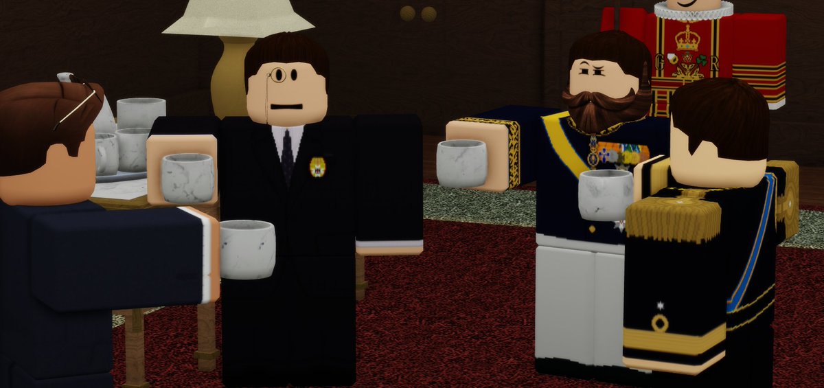 Royal Family ROBLOX 🇬🇧 tweet media