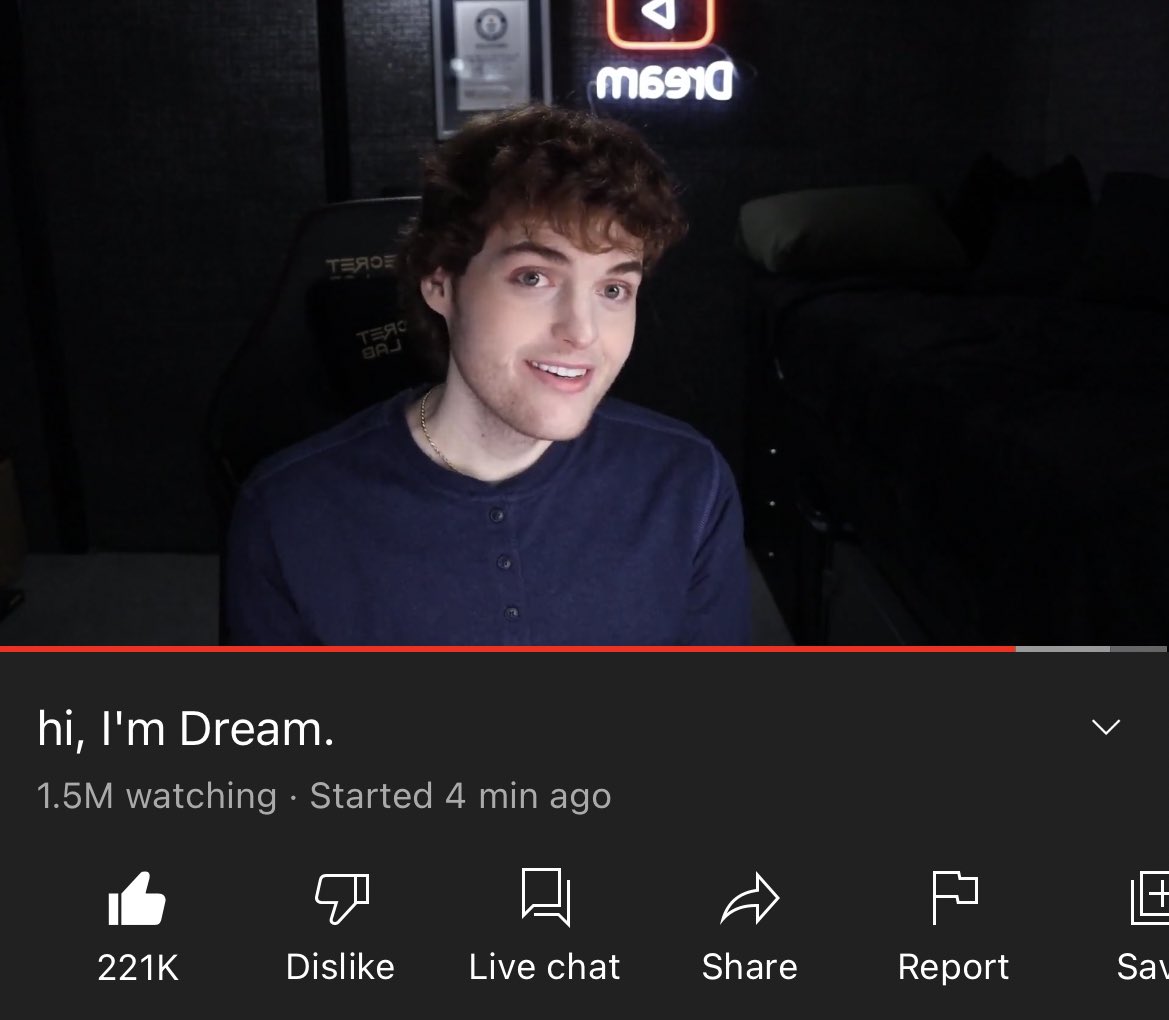 Dream's face reveal memes: r's face reveal has Twitter buzzing