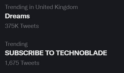 foryouthegays's tweet photo. one last rivalstwt moment SUBSCRIBE TO TECHNOBLADE https://t.co/fd01dmA1LJ