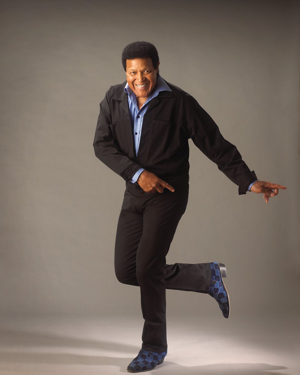 Happy 81 birthday to the legendary singer Chubby Checker! 