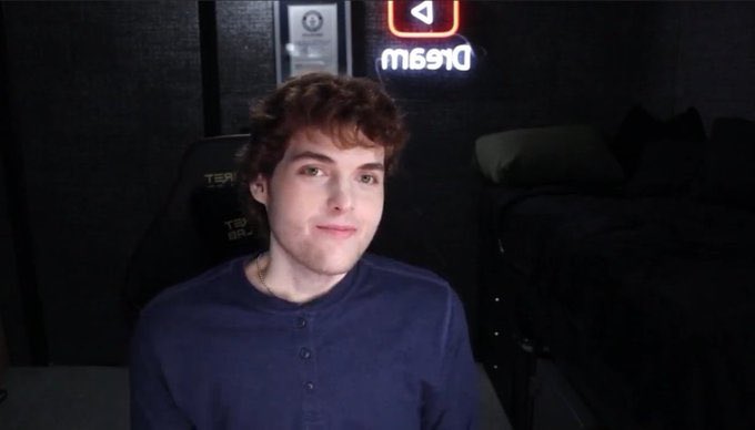 hi i'm dream #dreamfacereveal