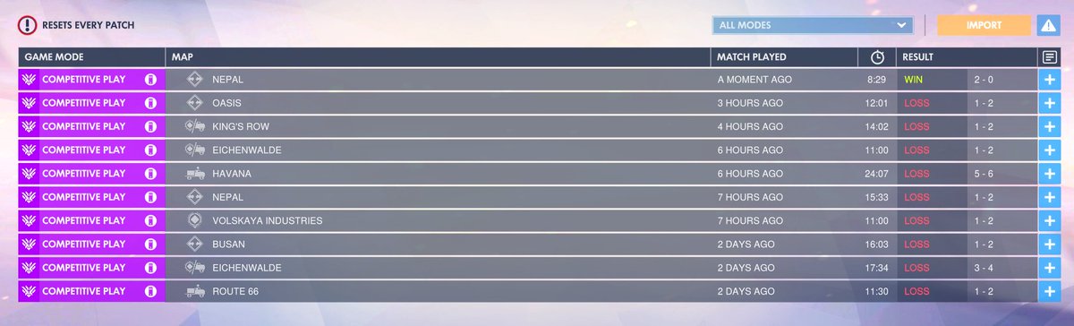 jesseepls's tweet photo. ending the last day of OW1 strong 💪 https://t.co/FsVIImIzoC