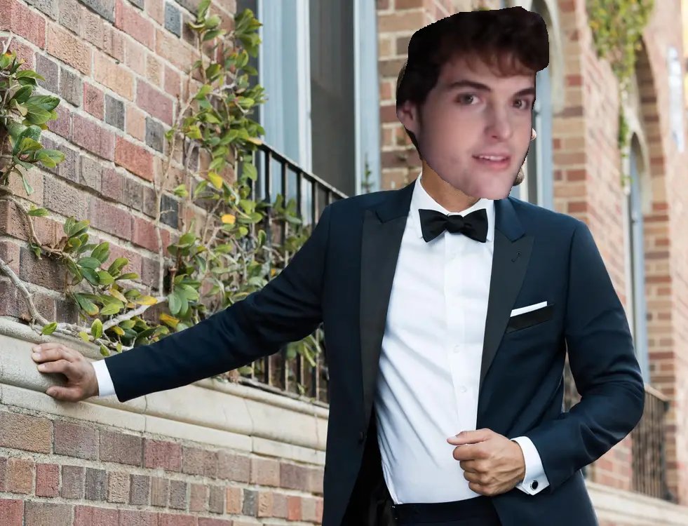 elli 📗 on Twitter "RT StreamerAwards When Dream pulls up to