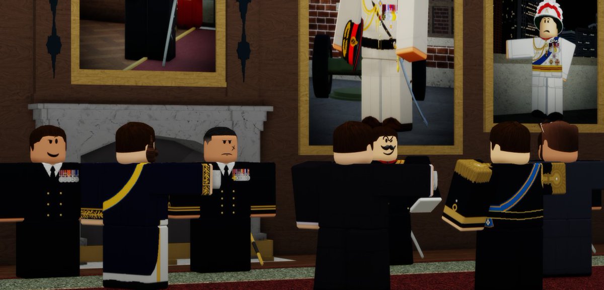 Royal Family ROBLOX 🇬🇧 tweet media