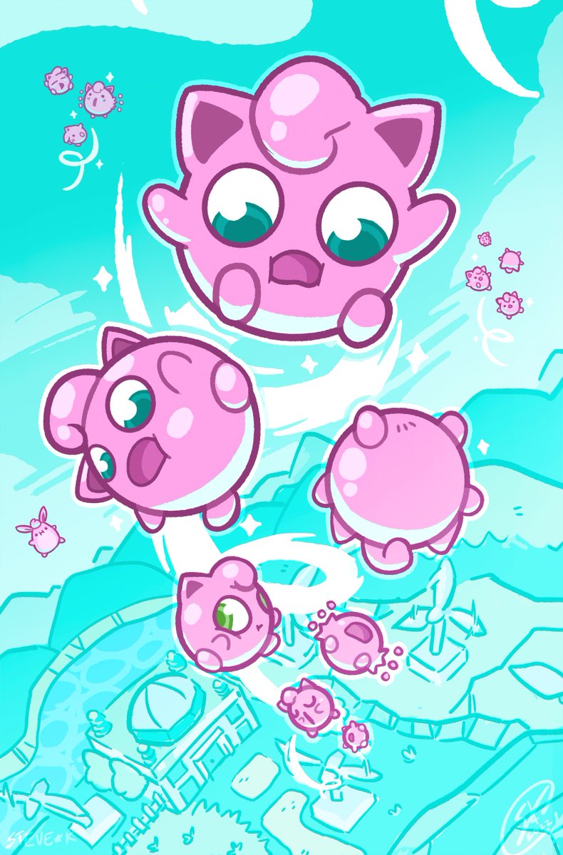 Jigglies for #WorkshopWeekly