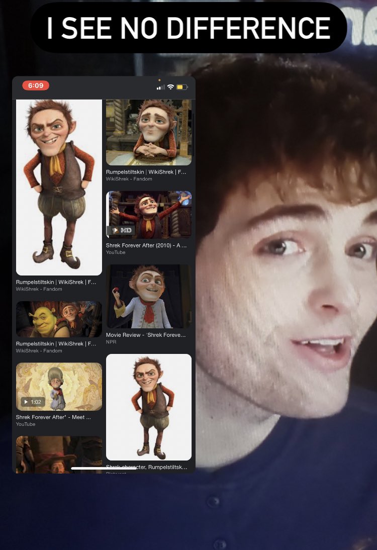 #dreamfacereveal what’s the difference??