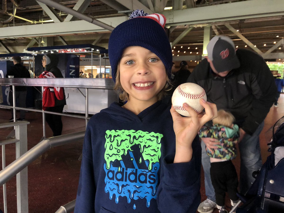 ShaneRVT's tweet photo. Great day with the family at the @Nationals game! ⚾️🧢🏟 https://t.co/TFM1GgvN3Q