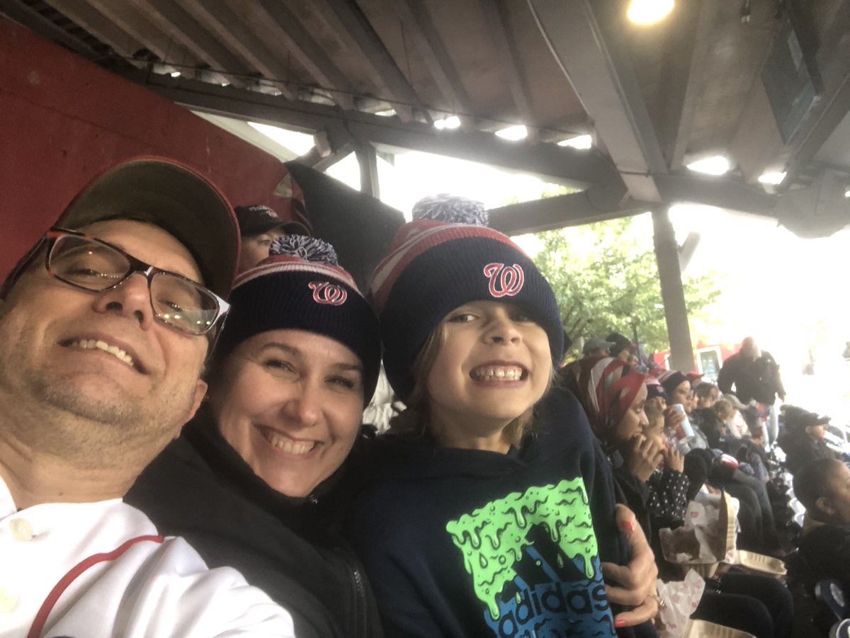ShaneRVT's tweet photo. Great day with the family at the @Nationals game! ⚾️🧢🏟 https://t.co/TFM1GgvN3Q