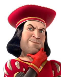 Why does he look like a bunch of  shrek villains combined into one person? #dreamfacereveal