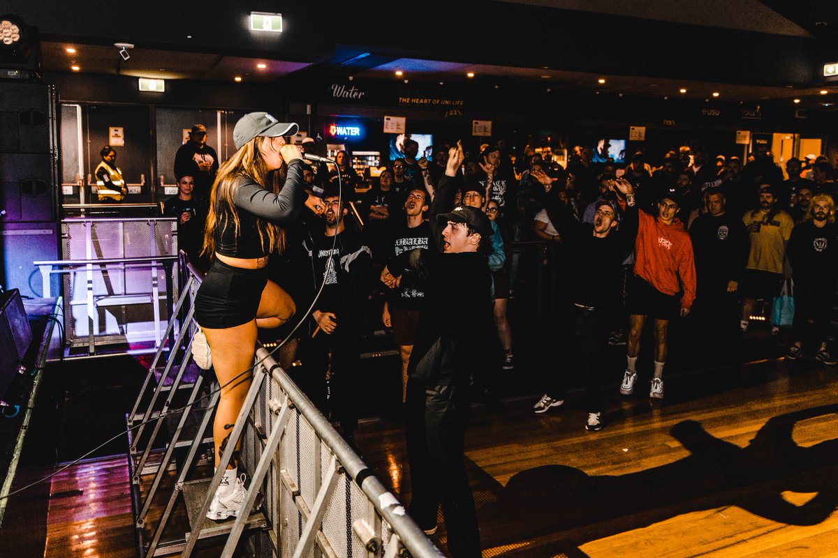 Shots from the weekend by <a href="/aidanxgriff/">griff</a> 

Supporting <a href="/Confessionmosh/">Confession</a> <a href="/shintokatana/">Shinto Katana</a> <a href="/HonestCrooksAU/">HELLSWORTHS HEAVIEST</a> &amp; Heists at Manning Bar, Sydney.