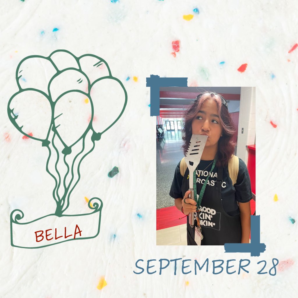 KatyColorGuard's tweet photo. Happy Birthday to all of our September birthdays🤩!!!, We hope y’all had and awesome day celebrating another year!!! 🥳🎂🎂 https://t.co/N4CsUCMbLd