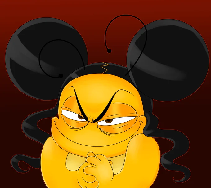 me watching my friends slowly getting addicted to doing lineart and rendering their art after seeing me do it all the time 