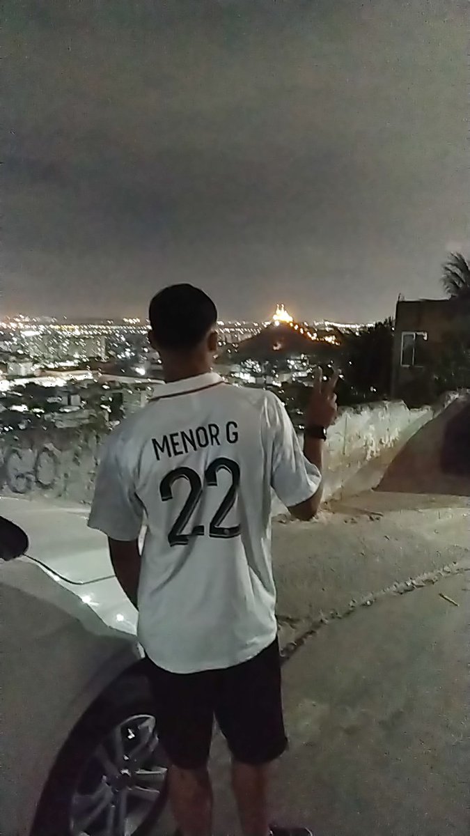 Maior paz do alto do Mirante 🥈✌️🚩
